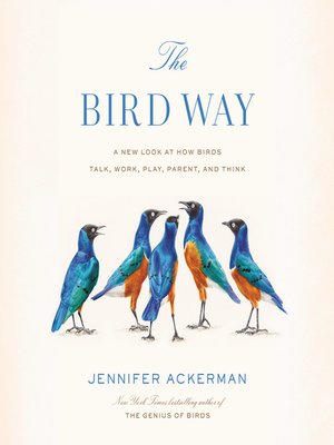 cover image of The Bird Way